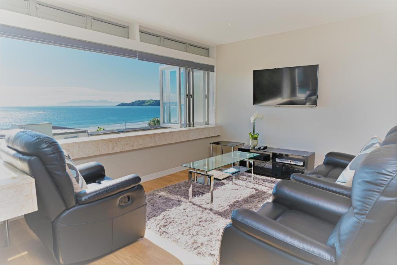 The Sands Waiheke Aparthotel Onetangi Exterior photo