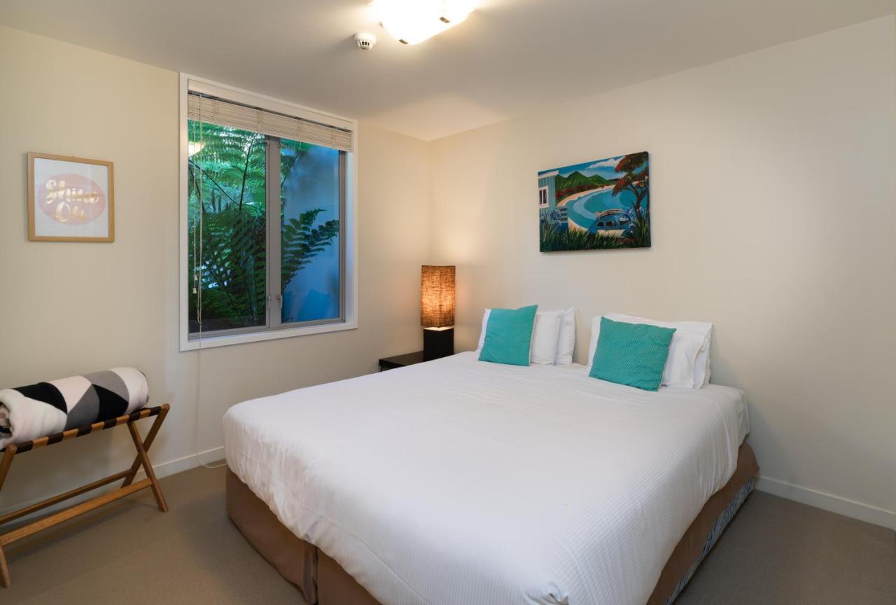 The Sands Waiheke Aparthotel Onetangi Exterior photo
