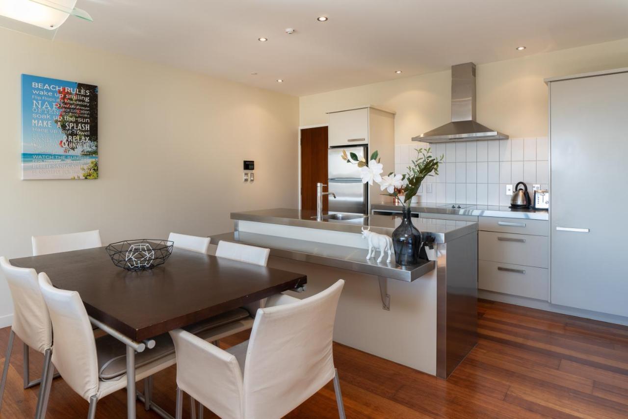 The Sands Waiheke Aparthotel Onetangi Exterior photo