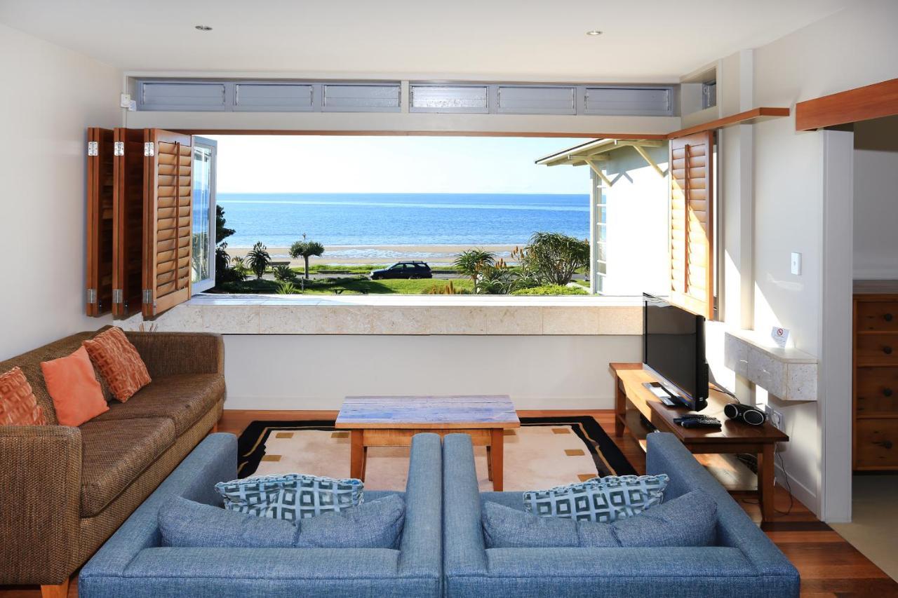 The Sands Waiheke Aparthotel Onetangi Exterior photo
