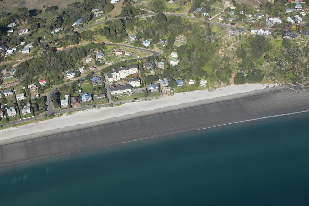 The Sands Waiheke Aparthotel Onetangi Exterior photo