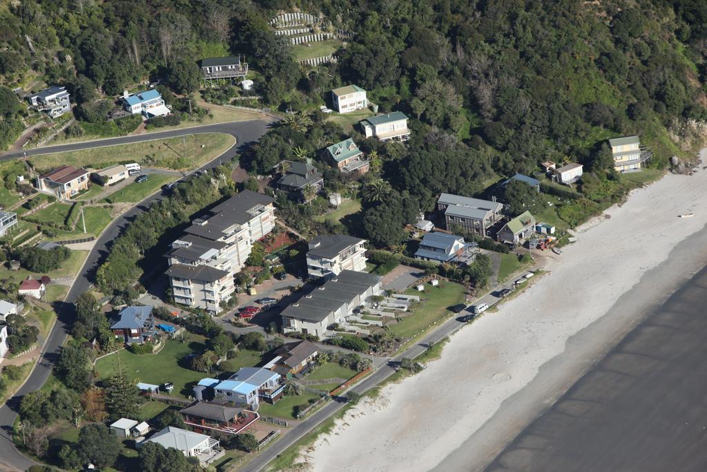 The Sands Waiheke Aparthotel Onetangi Exterior photo