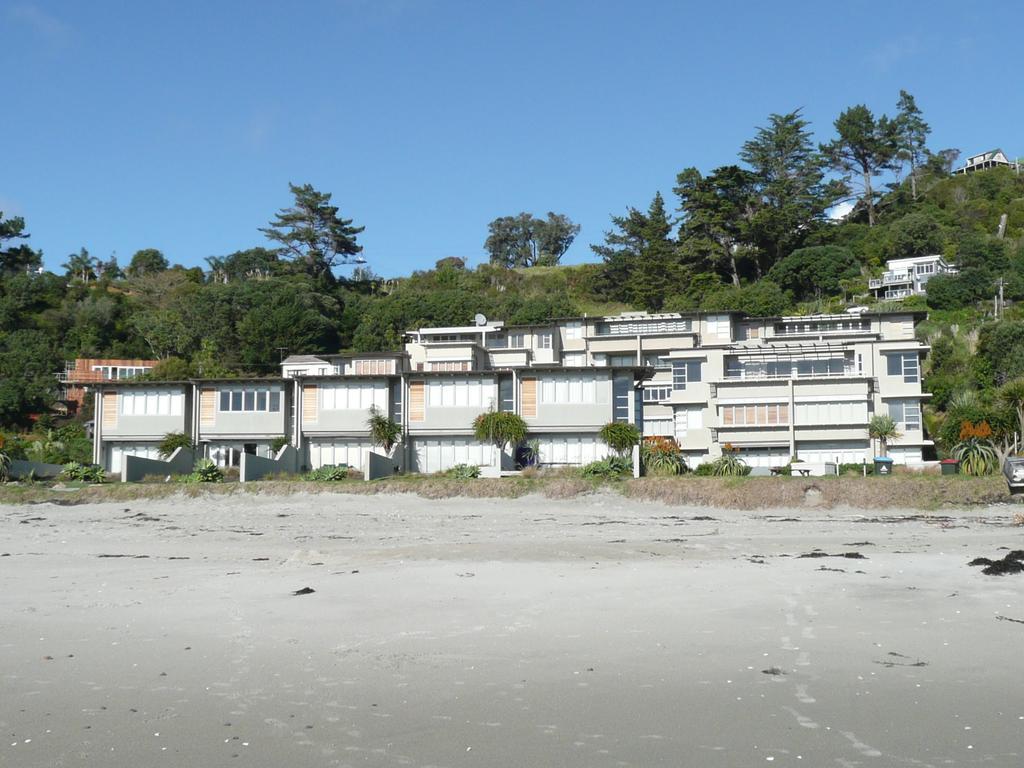 The Sands Waiheke Aparthotel Onetangi Exterior photo
