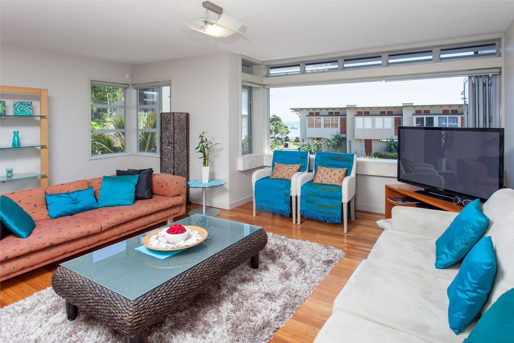 The Sands Waiheke Aparthotel Onetangi Exterior photo