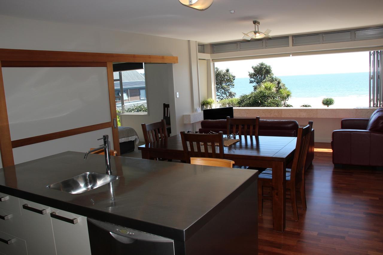 The Sands Waiheke Aparthotel Onetangi Exterior photo