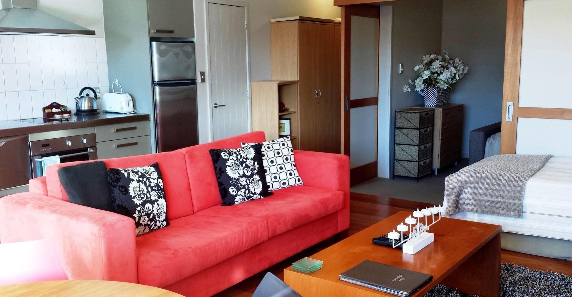 The Sands Waiheke Aparthotel Onetangi Exterior photo