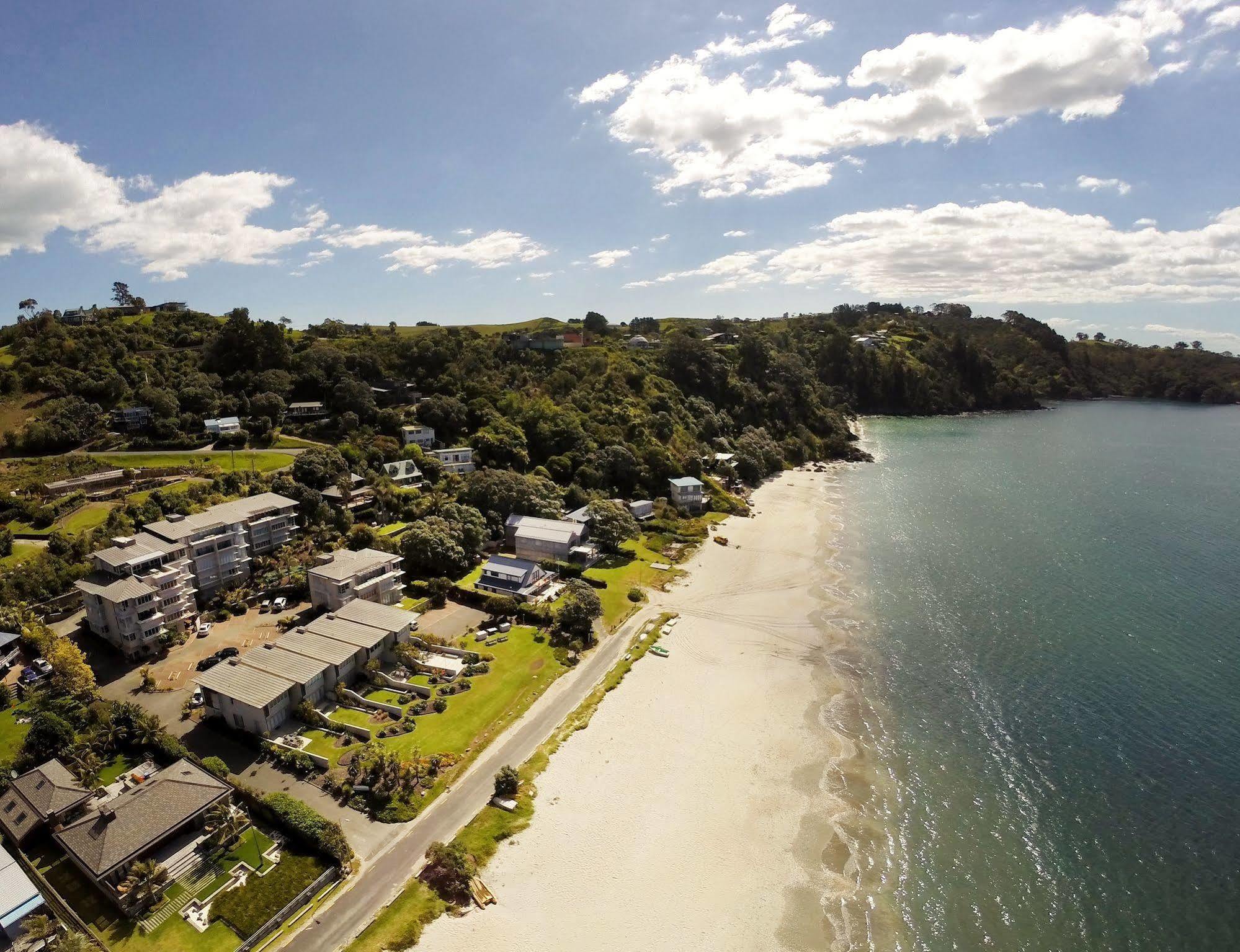 The Sands Waiheke Aparthotel Onetangi Exterior photo