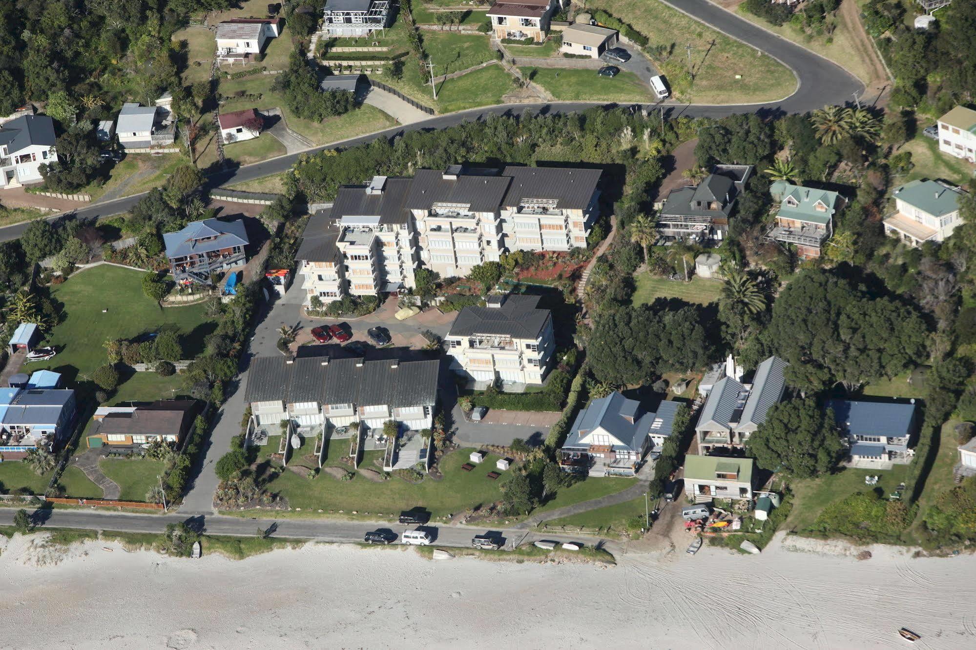 The Sands Waiheke Aparthotel Onetangi Exterior photo