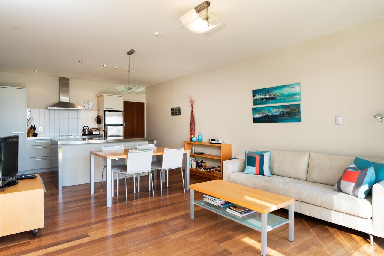 The Sands Waiheke Aparthotel Onetangi Exterior photo