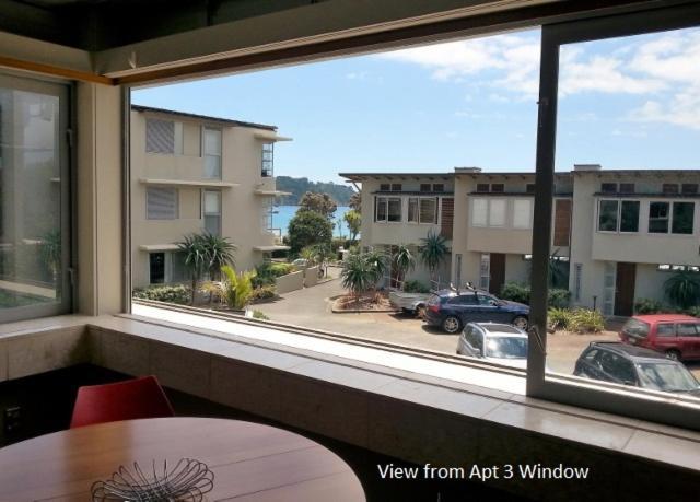 The Sands Waiheke Aparthotel Onetangi Exterior photo
